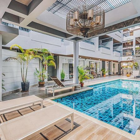 The Dale Pattaya Boutique And Spa Экстерьер фото