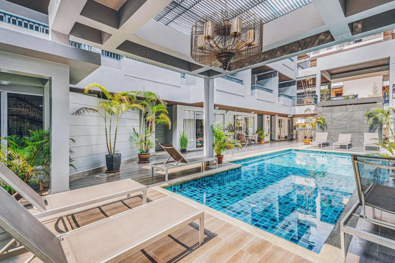 The Dale Pattaya Boutique And Spa Экстерьер фото
