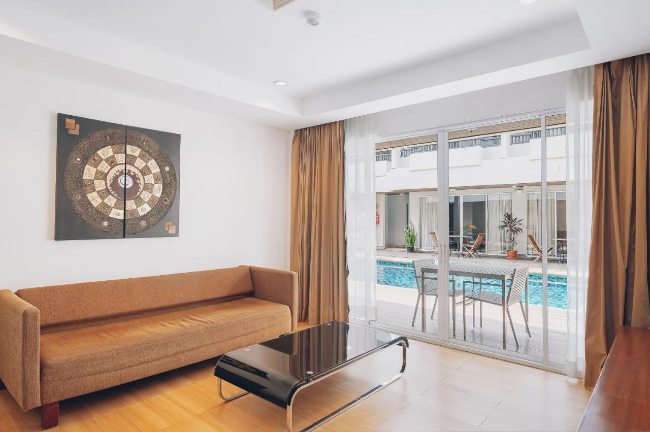 The Dale Pattaya Boutique And Spa Экстерьер фото