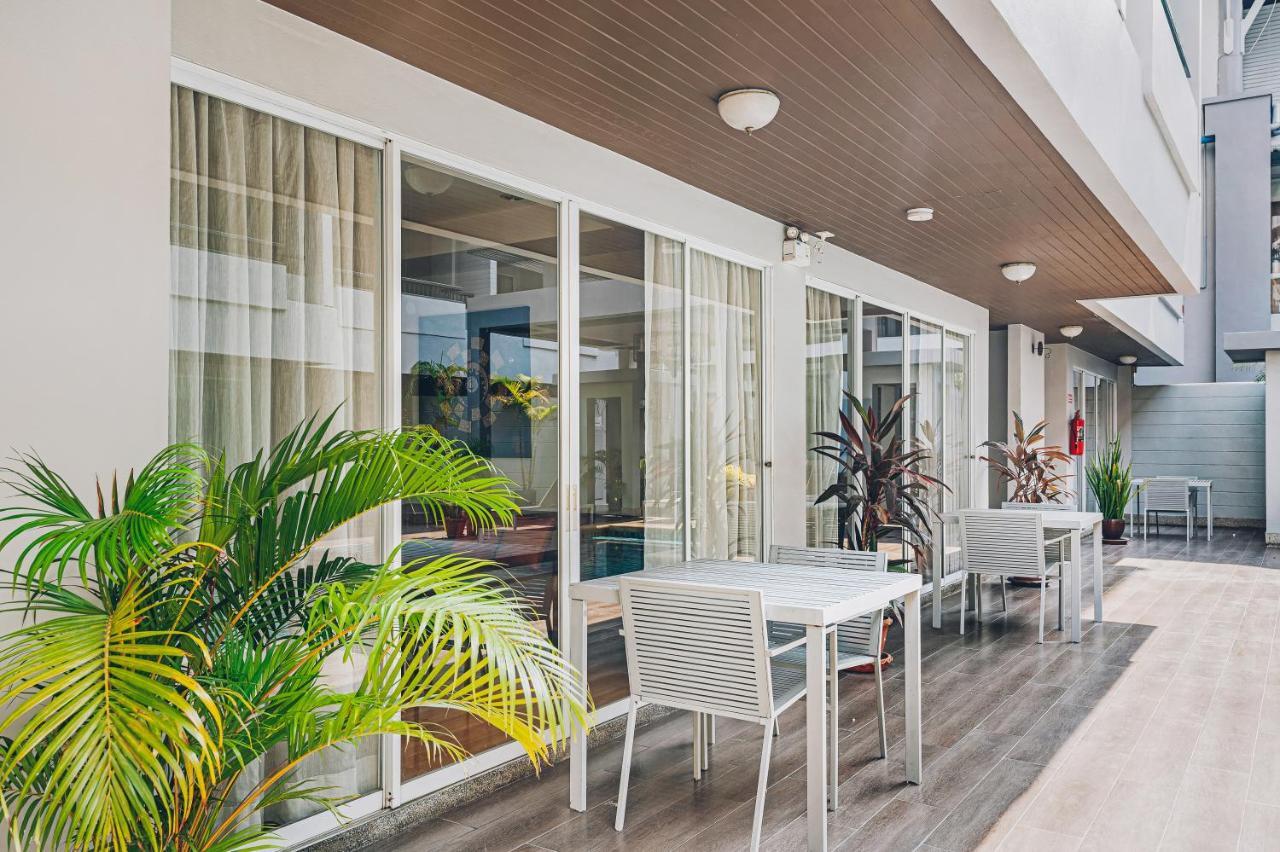 The Dale Pattaya Boutique And Spa Экстерьер фото