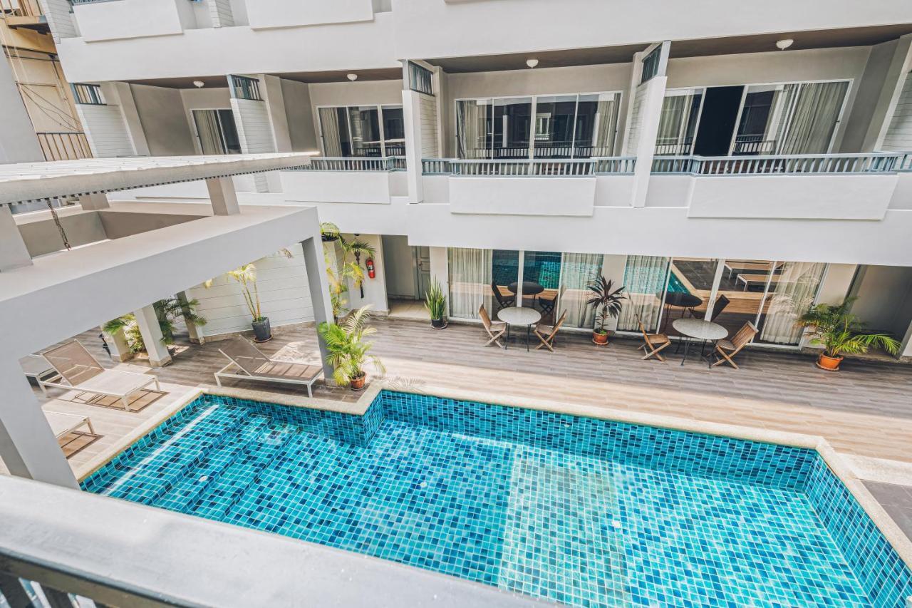 The Dale Pattaya Boutique And Spa Экстерьер фото