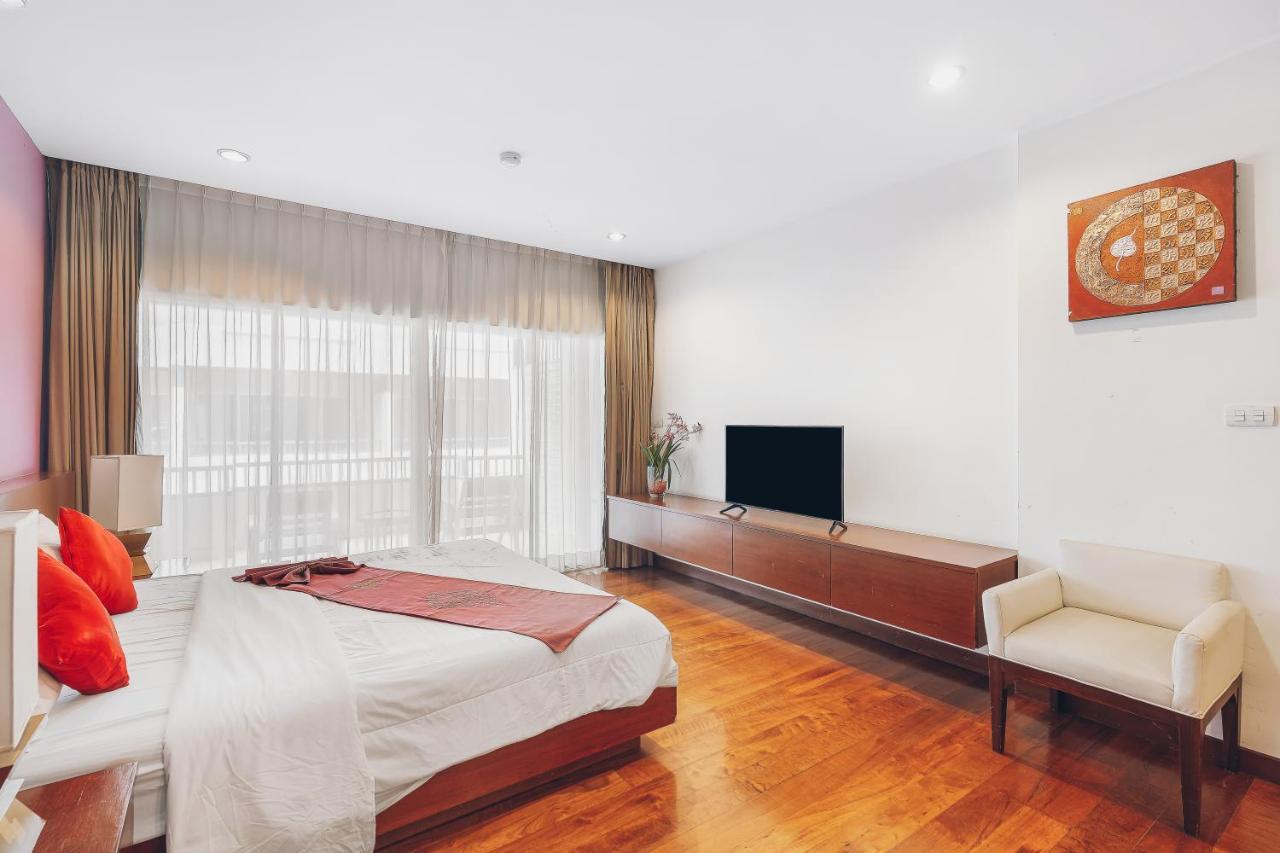 The Dale Pattaya Boutique And Spa Экстерьер фото