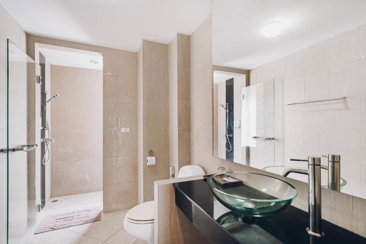 The Dale Pattaya Boutique And Spa Экстерьер фото
