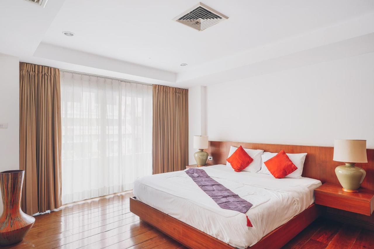 The Dale Pattaya Boutique And Spa Экстерьер фото