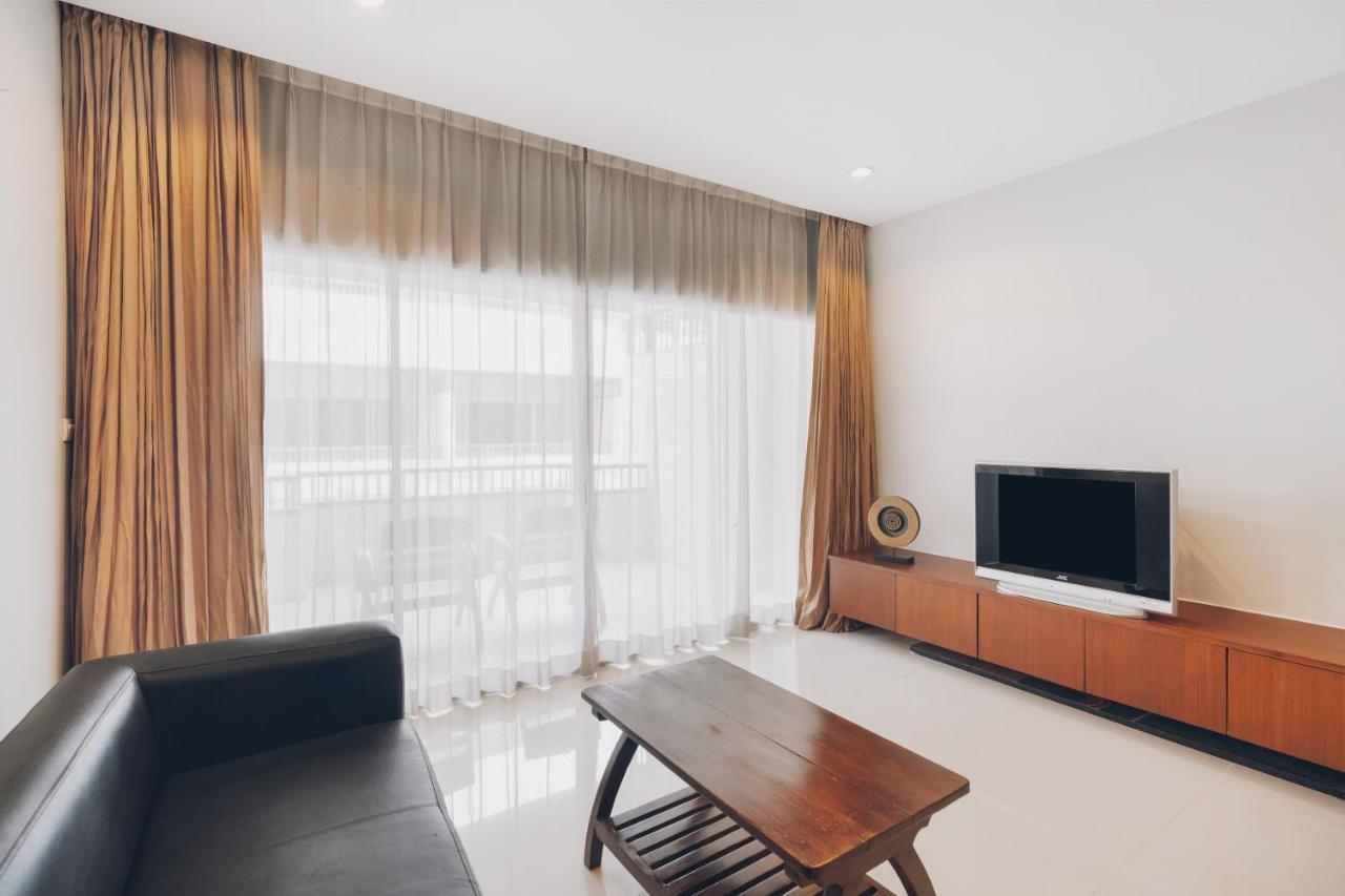 The Dale Pattaya Boutique And Spa Экстерьер фото