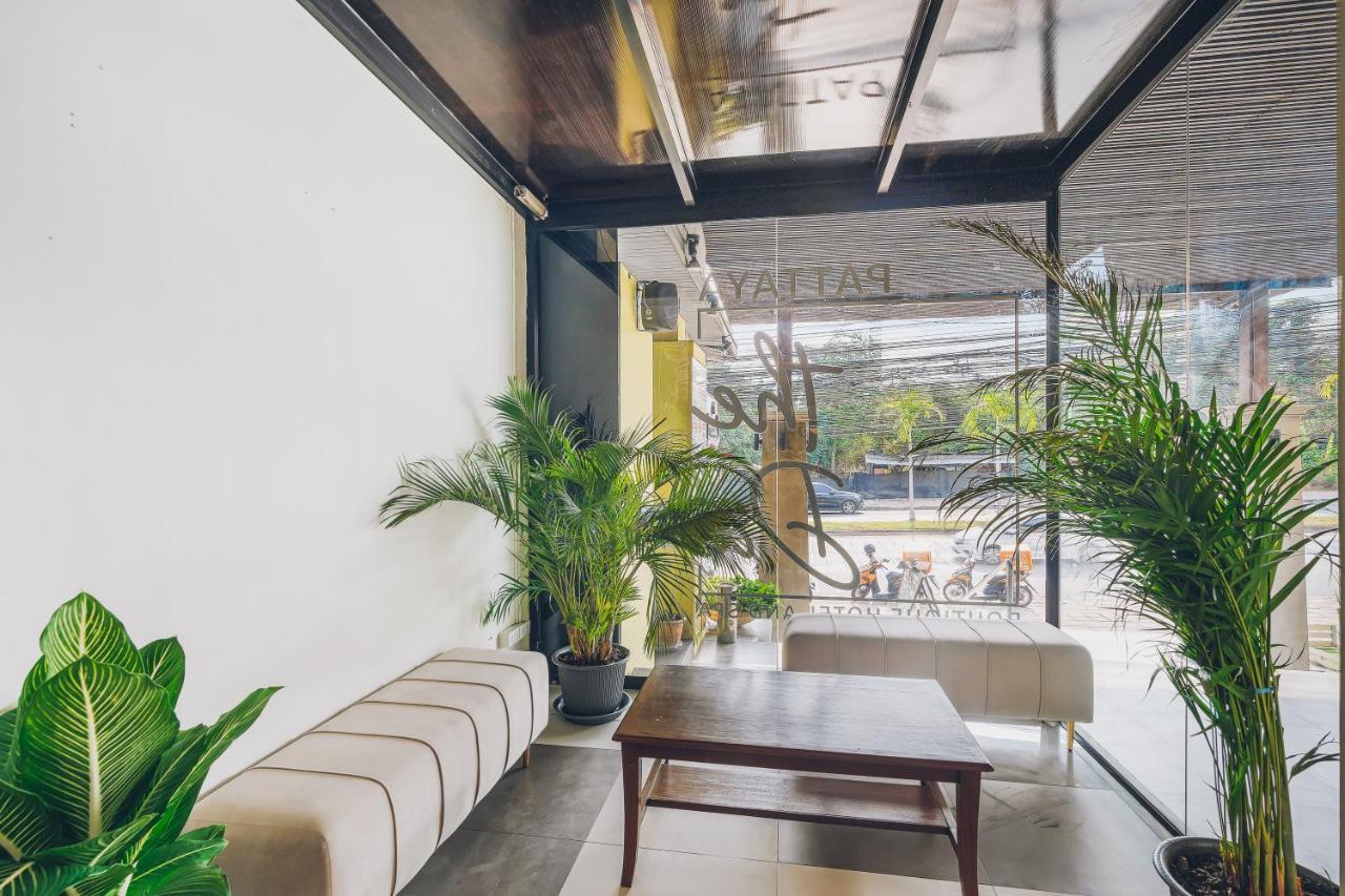 The Dale Pattaya Boutique And Spa Экстерьер фото