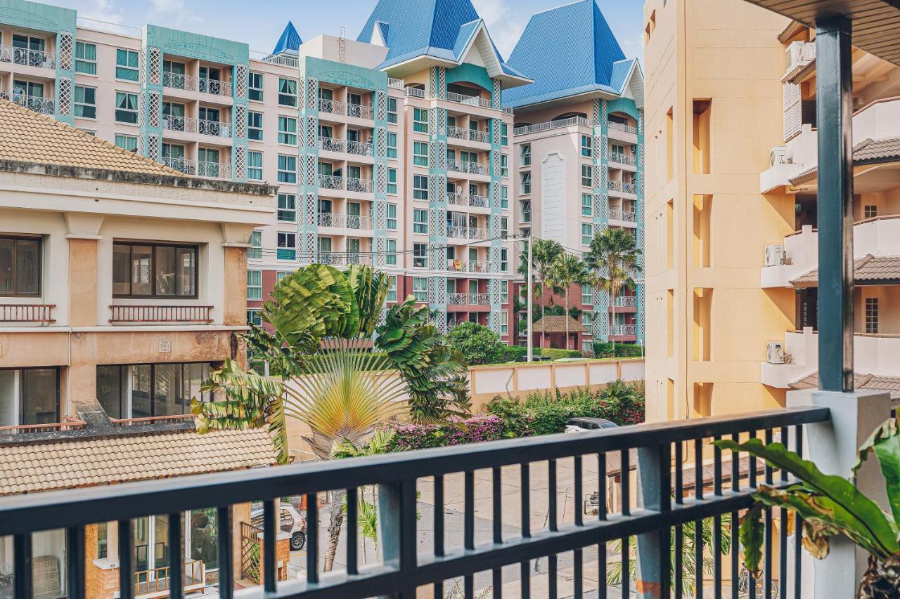 The Dale Pattaya Boutique And Spa Экстерьер фото