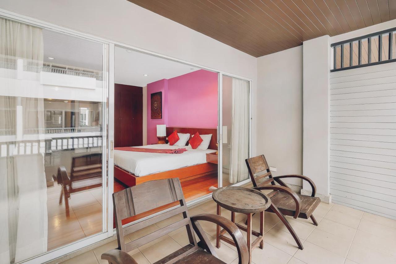 The Dale Pattaya Boutique And Spa Экстерьер фото