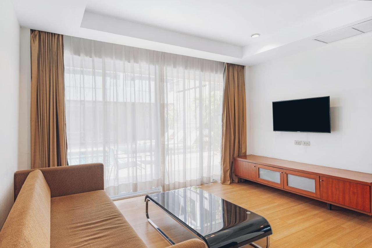 The Dale Pattaya Boutique And Spa Экстерьер фото