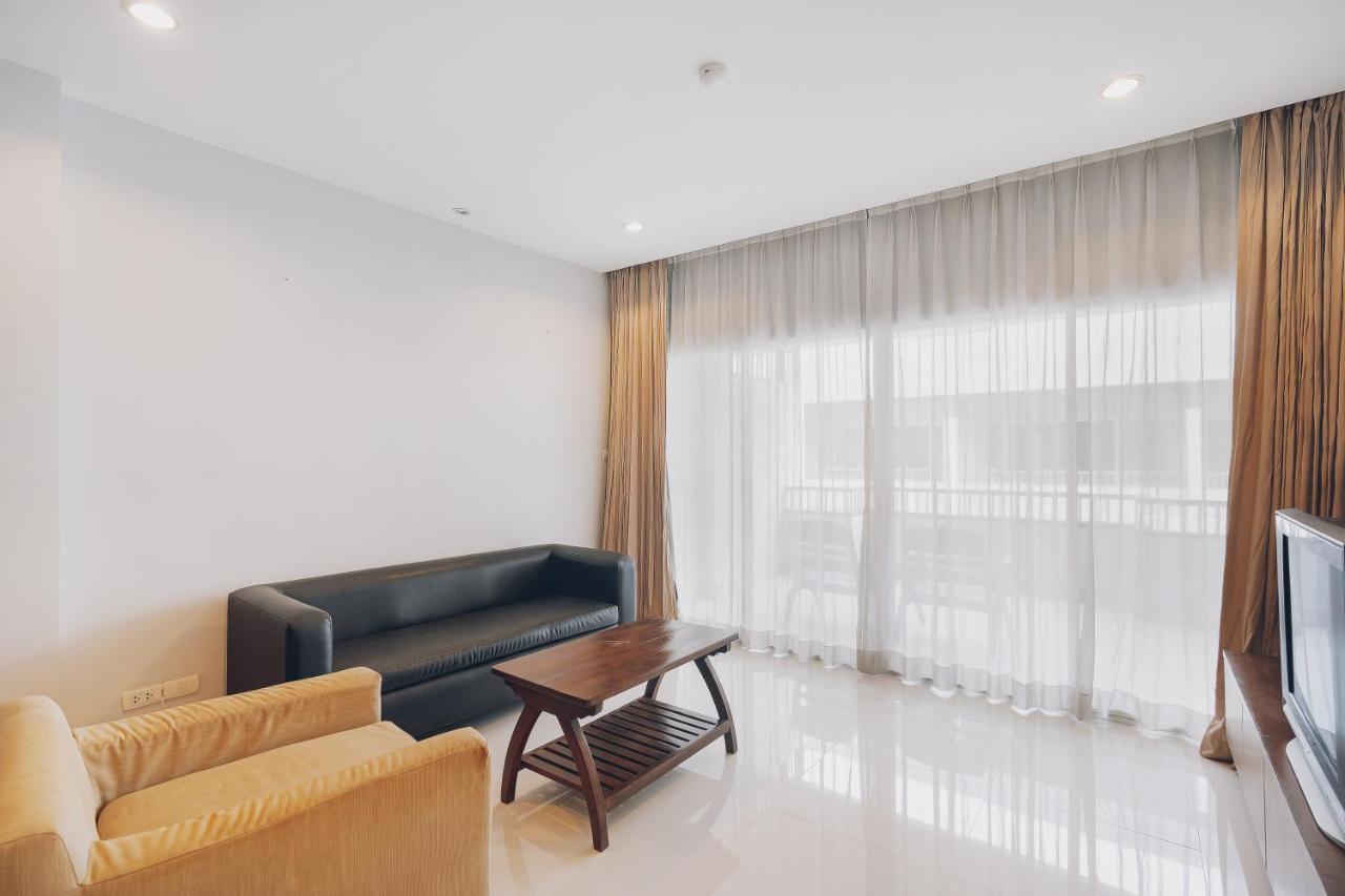 The Dale Pattaya Boutique And Spa Экстерьер фото