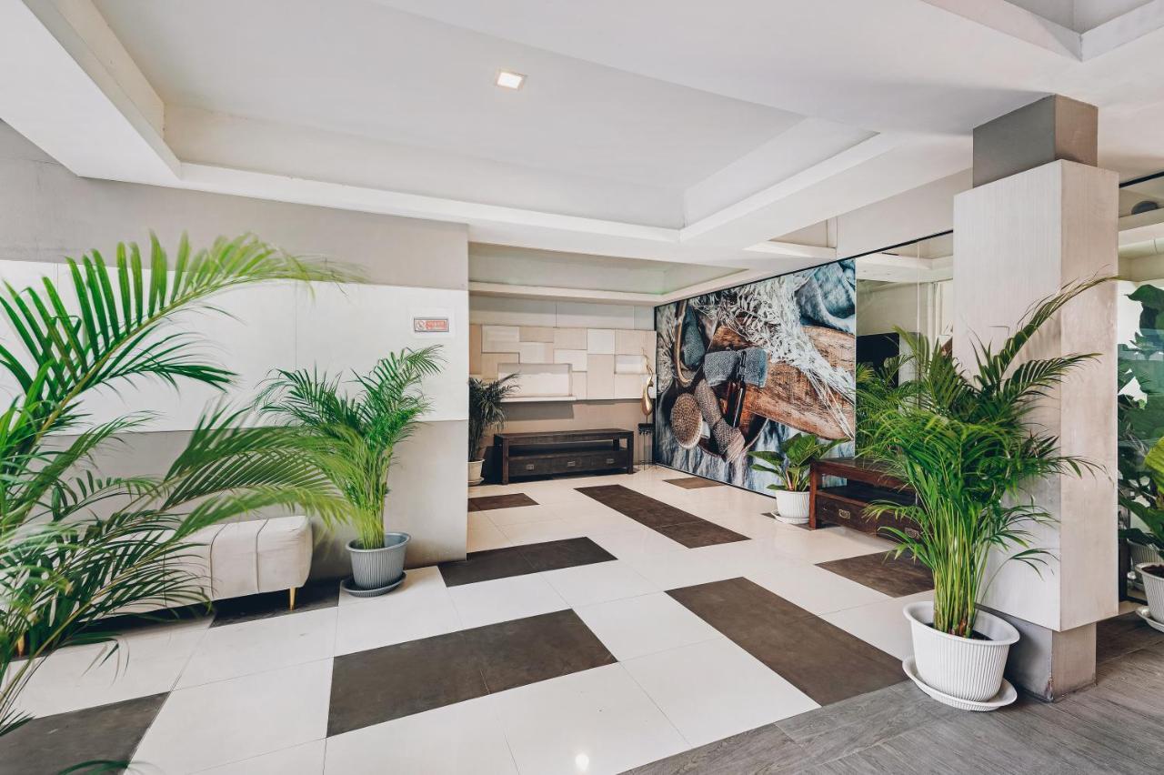 The Dale Pattaya Boutique And Spa Экстерьер фото