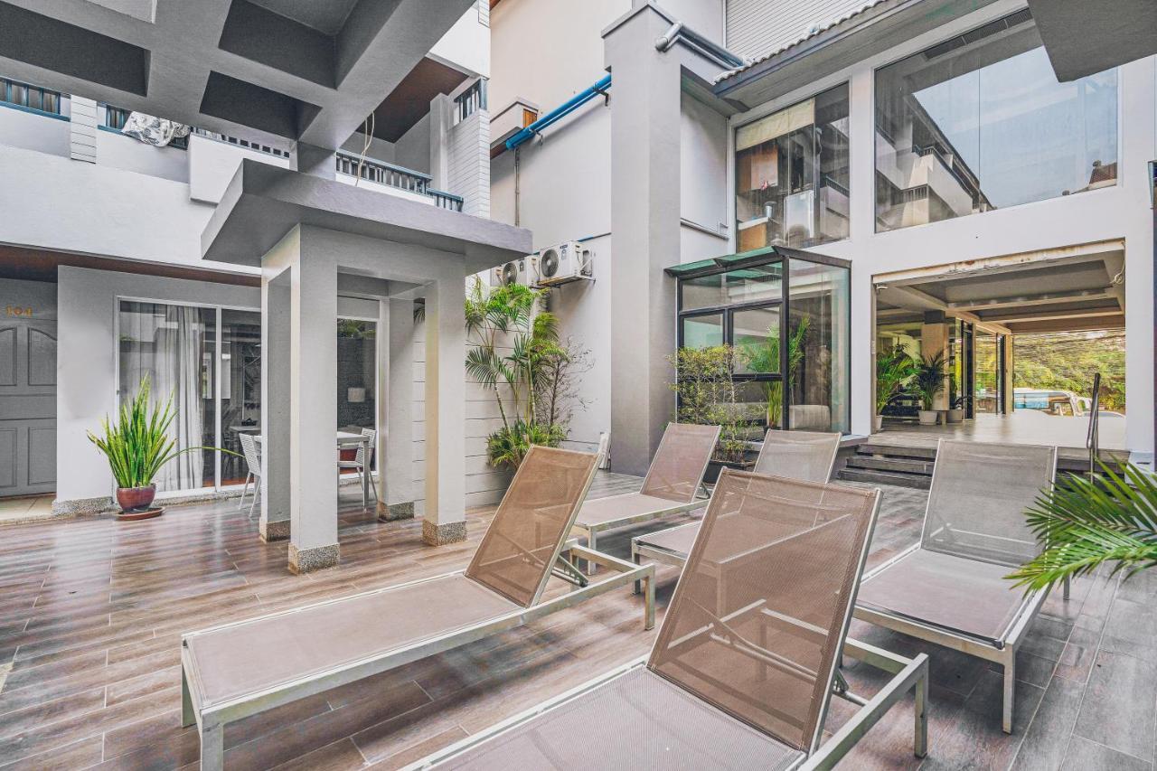 The Dale Pattaya Boutique And Spa Экстерьер фото