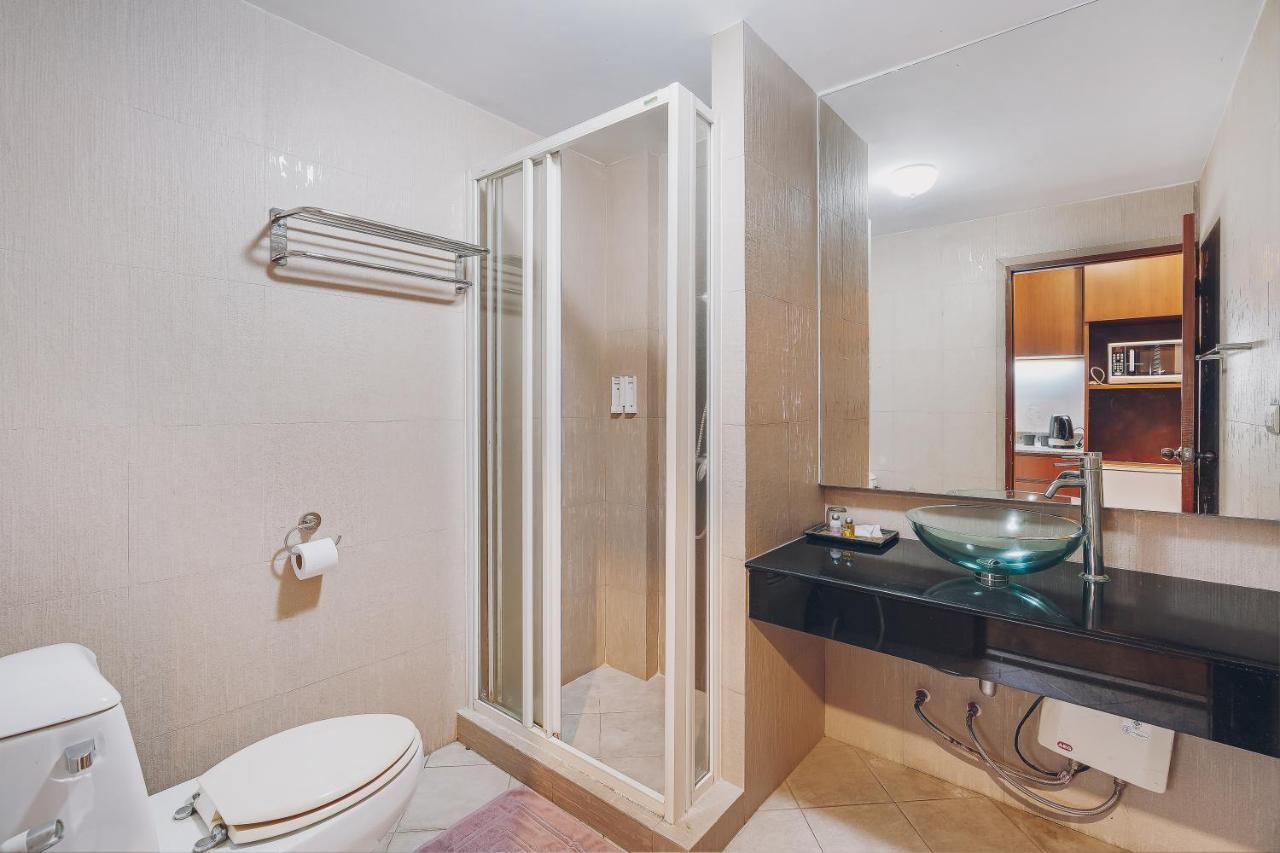 The Dale Pattaya Boutique And Spa Экстерьер фото