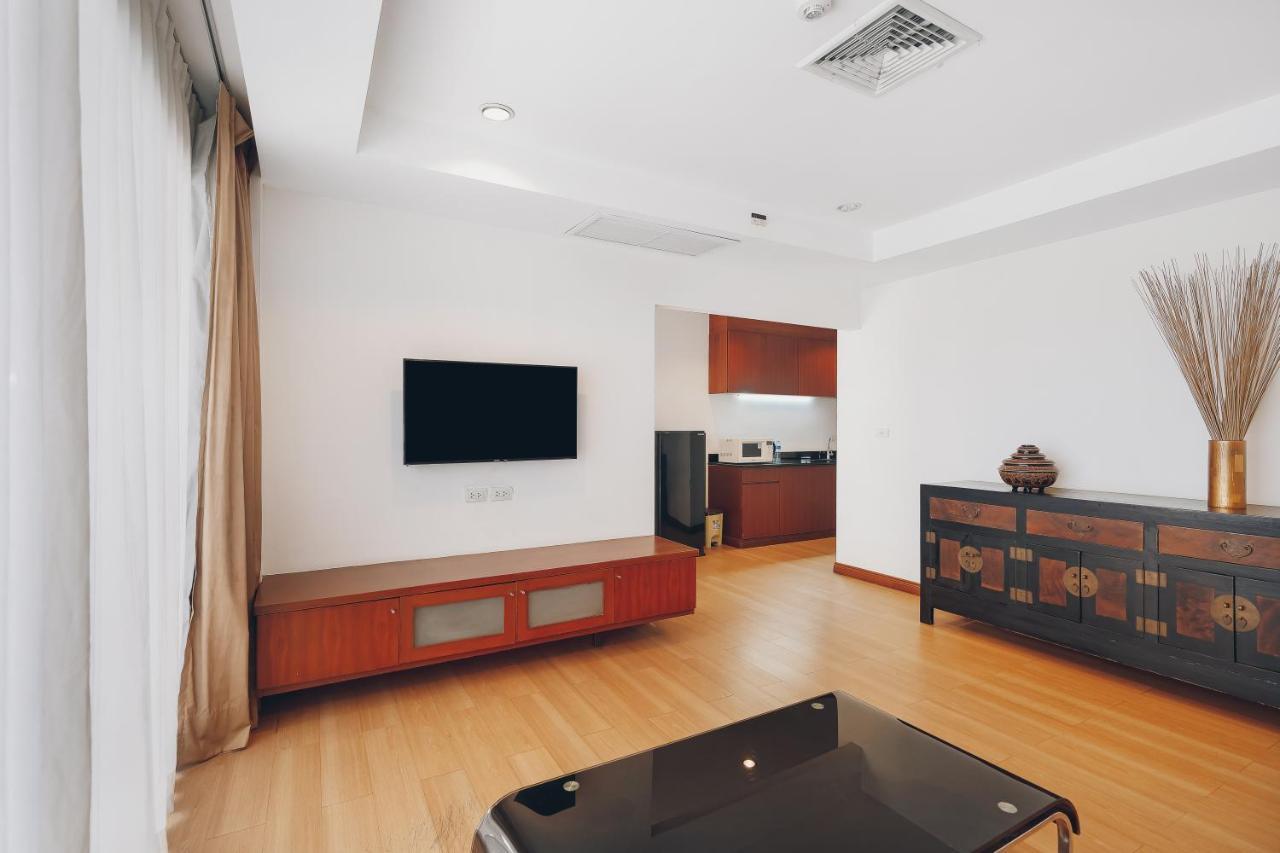 The Dale Pattaya Boutique And Spa Экстерьер фото