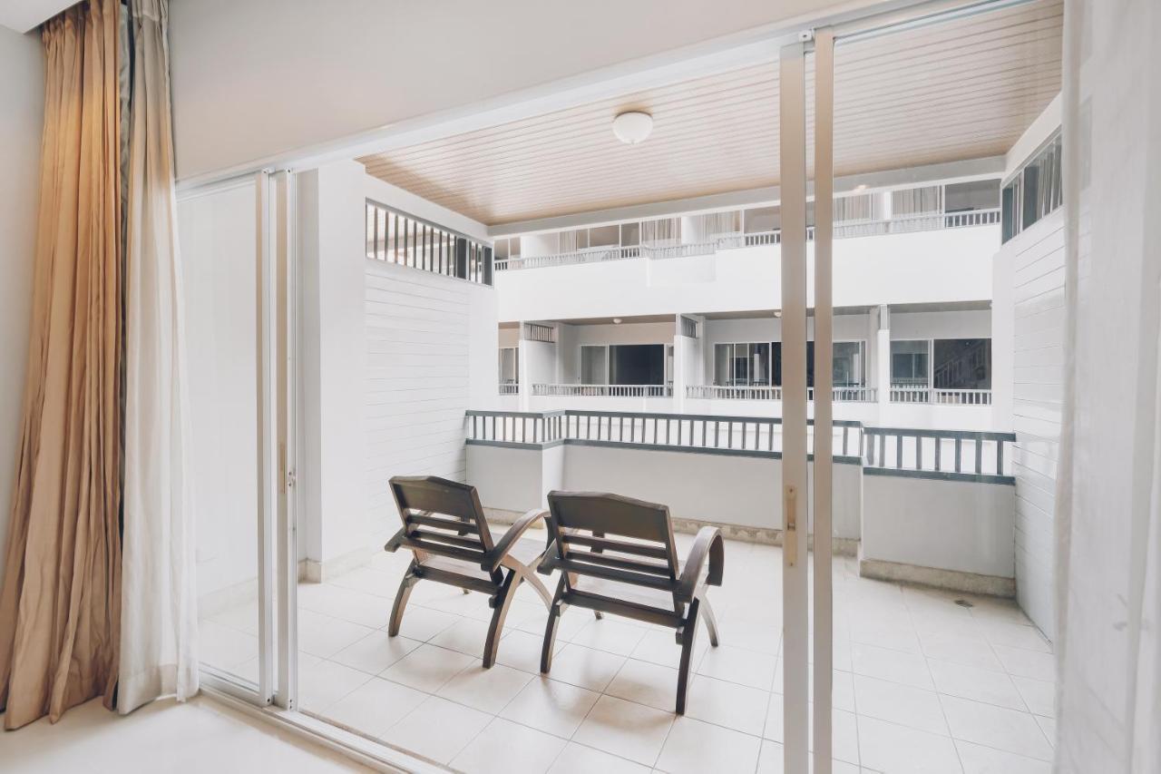 The Dale Pattaya Boutique And Spa Экстерьер фото