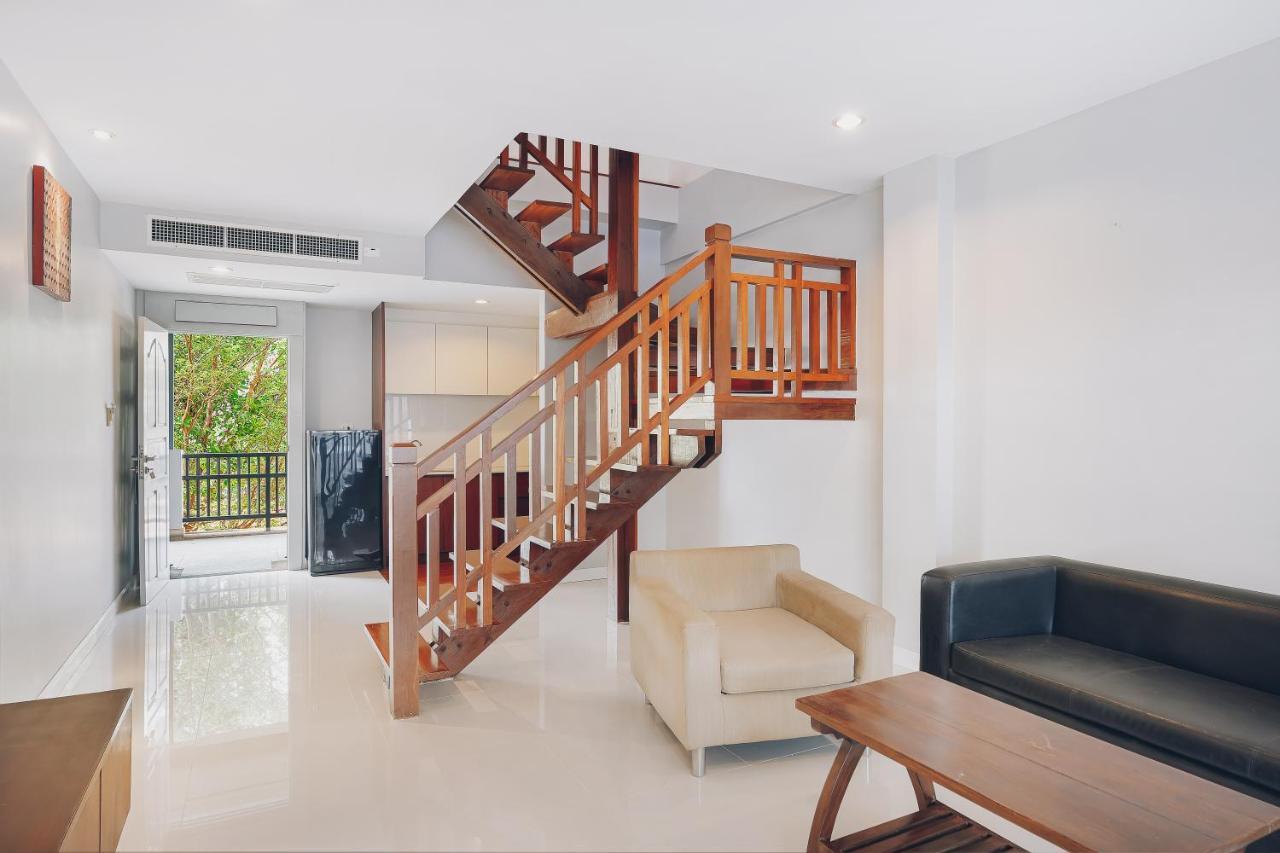 The Dale Pattaya Boutique And Spa Экстерьер фото