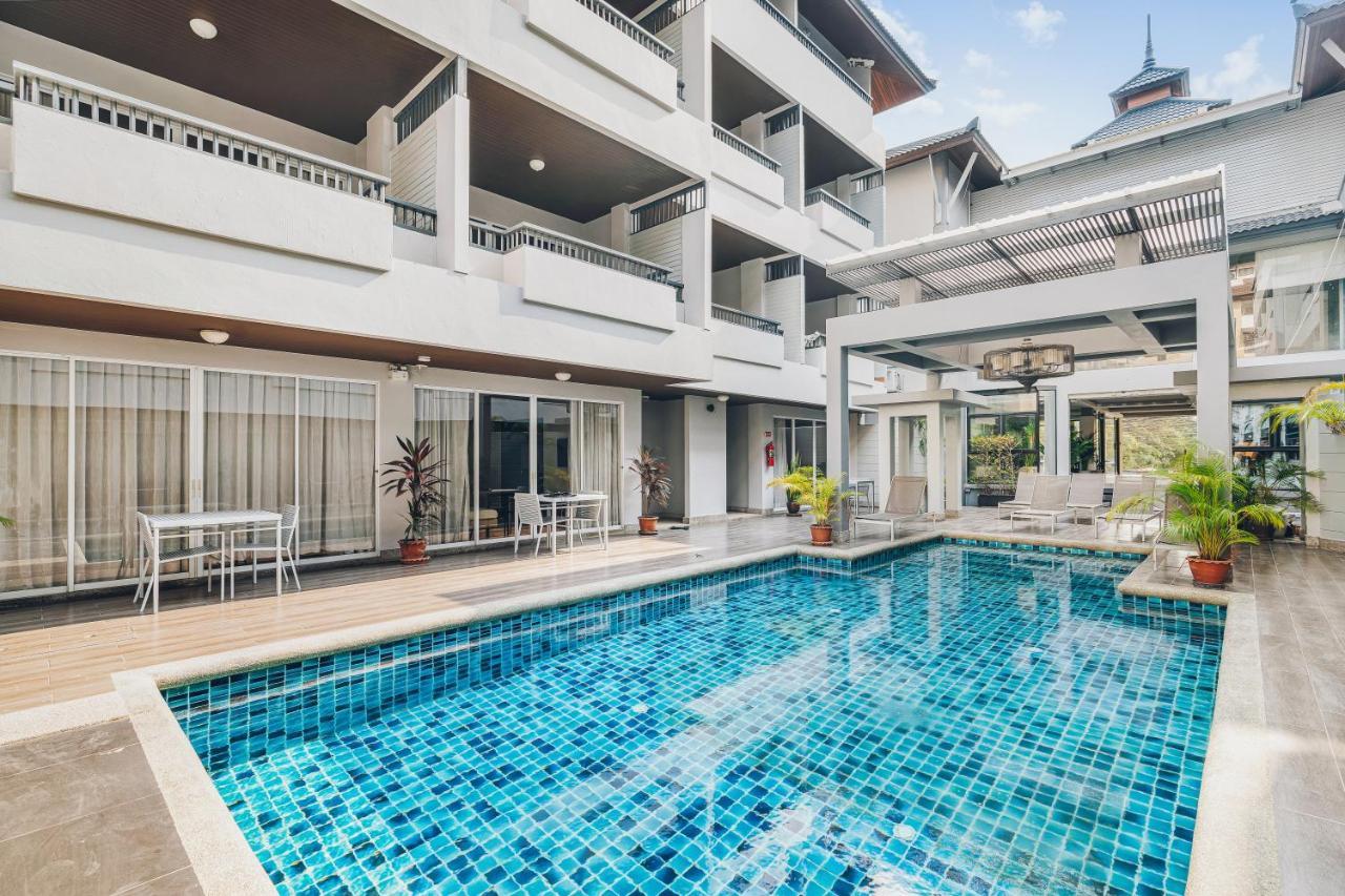The Dale Pattaya Boutique And Spa Экстерьер фото
