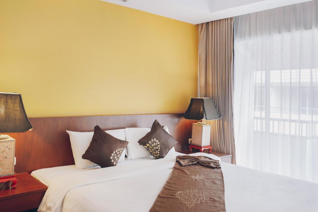 The Dale Pattaya Boutique And Spa Экстерьер фото