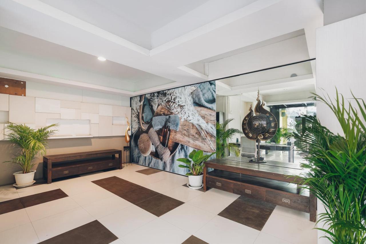 The Dale Pattaya Boutique And Spa Экстерьер фото