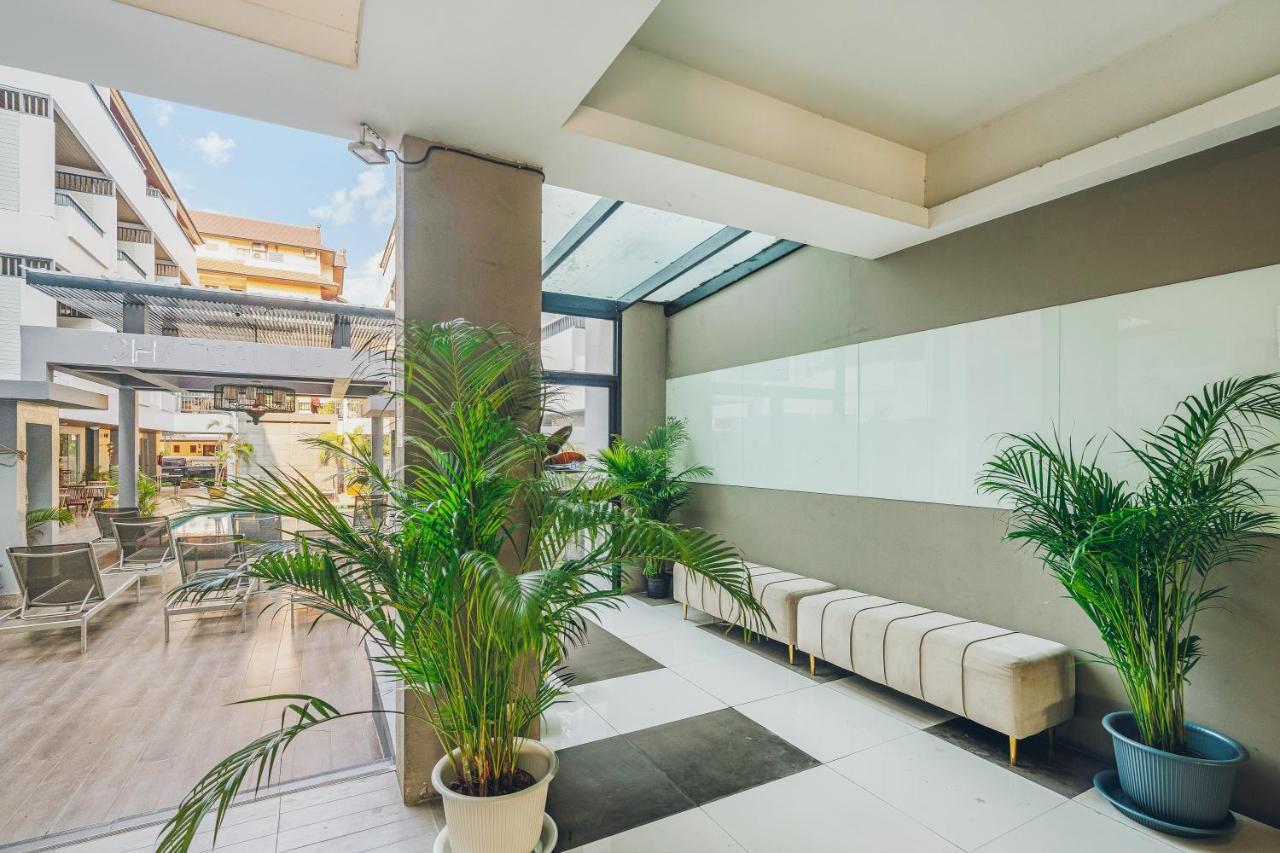 The Dale Pattaya Boutique And Spa Экстерьер фото